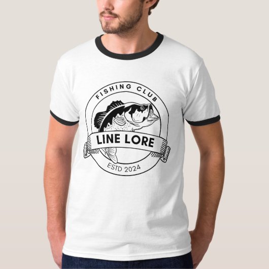 Linienüberlieferung T-Shirt (Vorderseite)