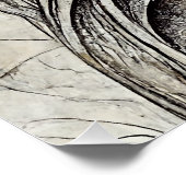 Linjora (1/4) - Sofort Download Poster (Ecke)