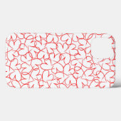 Link Hearts 2014 Case-Mate iPhone Hülle (Rückseite (Horizontal))