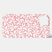 Link Hearts 2014 Case-Mate iPhone Hülle (Rückseite (Horizontal))