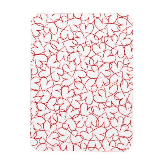 Link Hearts 2014 Magnet (Vertikal)