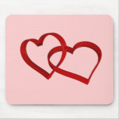 Link Hearts Mouse Pad Mousepad (Vorne)