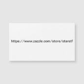 Link Magnetkarte (Vorderseite)