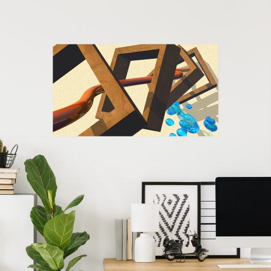 Link Poster (Heimbüro)