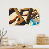 Link Poster (Küche)