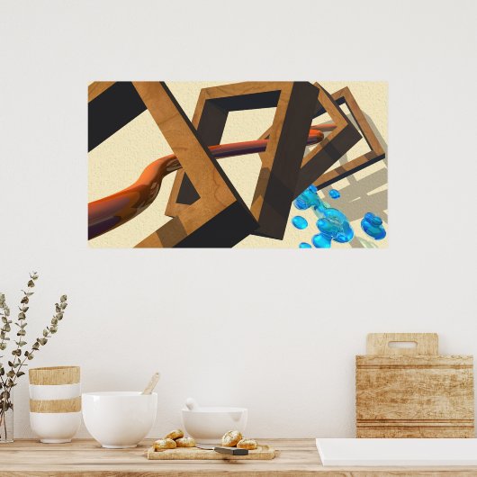 Link Poster (Küche)