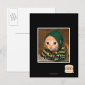 Link Postkarte (Vorne/Hinten)
