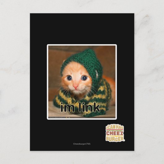 Link Postkarte (Vorderseite)