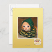 Link Postkarte (Vorne/Hinten)