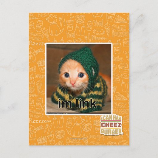 Link Postkarte (Vorderseite)