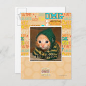 Link Postkarte (Vorne/Hinten)