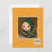 Link Postkarte (Vorne/Hinten)