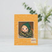 Link Postkarte (Stehend Vorderseite)