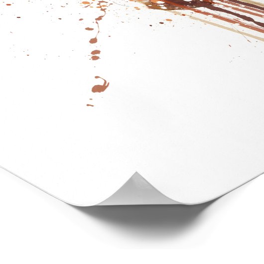 Link Sausage Poster (Ecke)