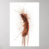 Link Sausage Poster (Vorne)