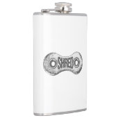 Link "Shred Bike Chain" Flachmann (Rechts)