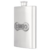 Link "Shred Bike Chain" Flachmann (Links)