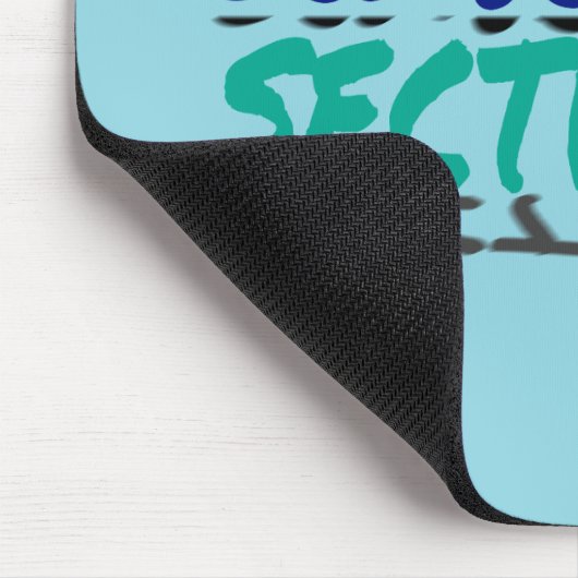 Linkage Section in Cobol Programming Mousepad (Ecke)