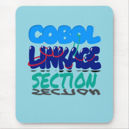 Linkage Section in Cobol Programming Mousepad