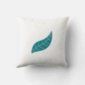 Linke des Hope Cushion Kissen (Rückseite)