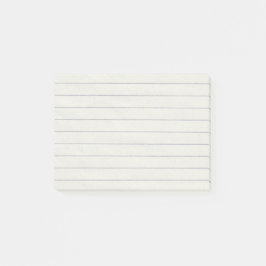 Linke Post es Notizen