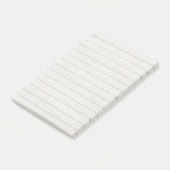 Linke Post es Notizen (angewinkelt)