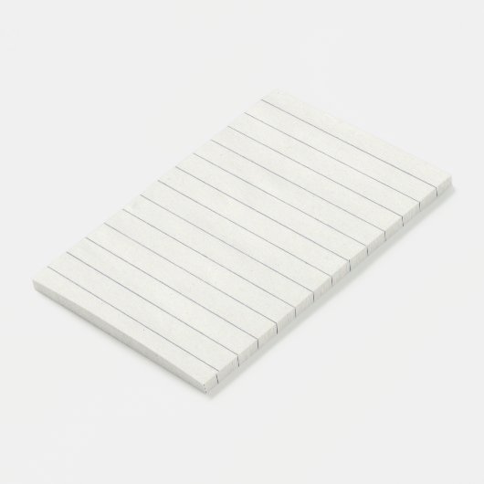 Linke Post es Notizen (angewinkelt)