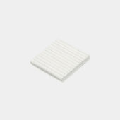 Linke Post es Notizen (angewinkelt)