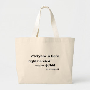 Linke Tasche