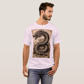 "Linked Hearts Duo T-Shirt" T-Shirt (Vorne ganz)