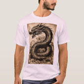 "Linked Hearts Duo T-Shirt" T-Shirt (Vorderseite)