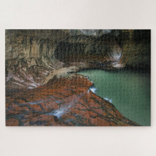 Linker Arm Zion-Nationalpark, Utah Puzzle