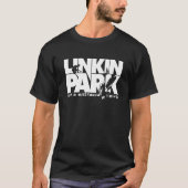 Linkin Park Logo With Albums T-Shirt
