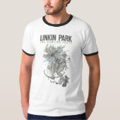 Linkin Park The Hunting Party T-Shirt (Vorderseite)