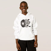 Linking_Ideas Hoodie (Vorne ganz)