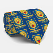 Linkoping Krawatte (Gerollt)