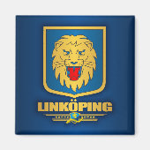 Linkoping Magnet (Vorne)