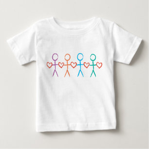 Links Baby T-shirt