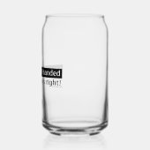 Links Dosenglas (Links)