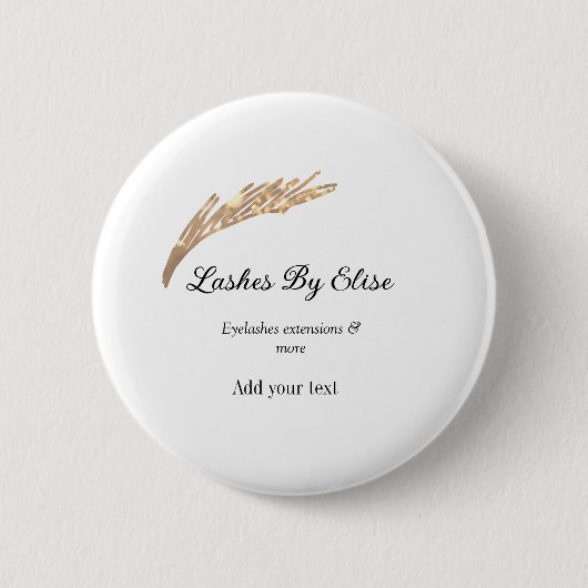 Links durch Hinzufügen von Namen Kontakt Info Soci Button (Vorderseite)