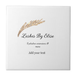 Links durch Hinzufügen von Namen Kontakt Info Soci Fliese