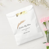 Links durch Hinzufügen von Namen Kontakt Info Soci Geschenktütchen (Versiegelt)