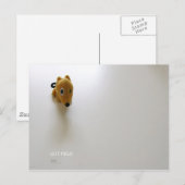 Links FeldpostCard Postkarte (Vorne/Hinten)