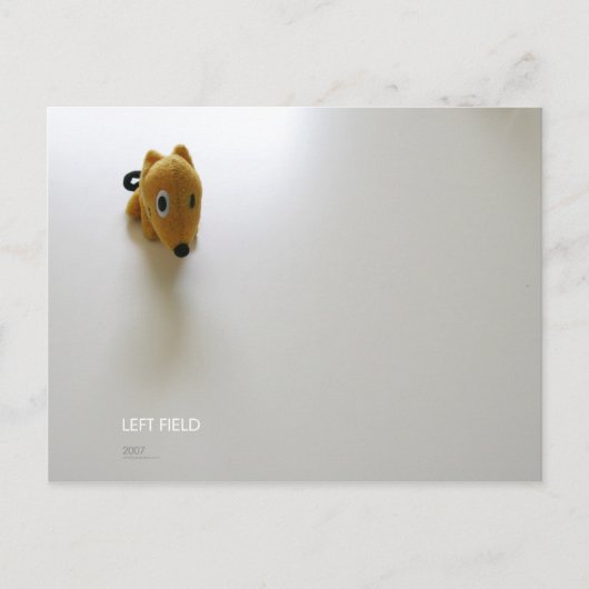Links FeldpostCard Postkarte (Vorderseite)