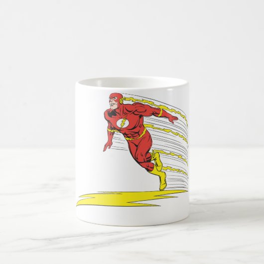 Links Flash-Levels Kaffeetasse (Mittel)