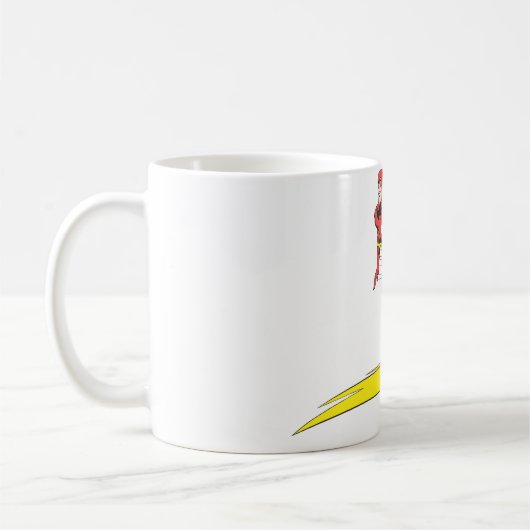 Links Flash-Levels Kaffeetasse (Links)