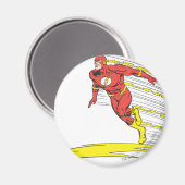 Links Flash-Levels Magnet (Vorderseite/Rückseite)