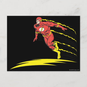 Links Flash-Levels Postkarte