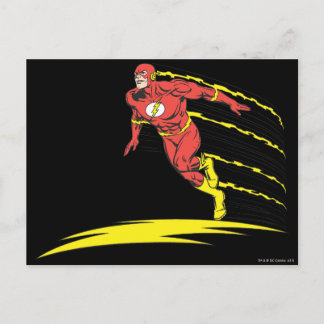 Links Flash-Levels Postkarte
