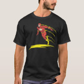 Links Flash-Levels T-Shirt (Vorderseite)
